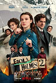 Enola Holmes 2 (2022) Free Movie