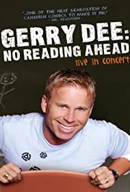 Gerry Dee No Reading Ahead Live in Concert (2007) Free Movie M4ufree