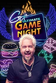 Guys Ultimate Game Night (2022-) Free Tv Series
