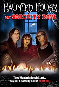 Haunted House on Sorority Row (2014) Free Movie