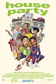 House Party (2023) M4uHD Free Movie