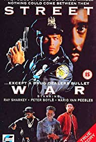 In the Line of Duty Street War (1992) Free Movie