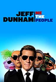 Jeff Dunham Me the People (2022) Free Movie