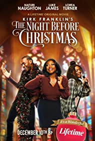 Kirk Franklins the Night Before Christmas (2022) Free Movie M4ufree