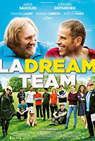 La Dream Team (2016) M4uHD Free Movie