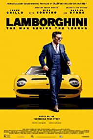 Lamborghini The Man Behind the Legend (2022) Free Movie