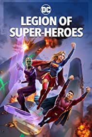 Legion of Super Heroes (2023) M4uHD Free Movie