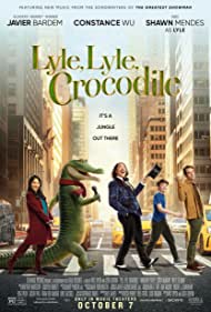 Lyle, Lyle, Crocodile (2022) M4uHD Free Movie