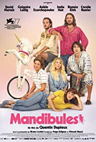 Mandibles (2020) Free Movie M4ufree
