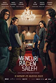 Mencuri Raden Saleh (2022) M4uHD Free Movie