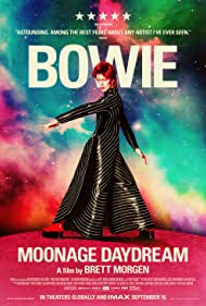 Moonage Daydream (2022) Free Movie