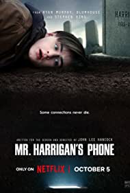 Mr Harrigans Phone (2022) M4uHD Free Movie