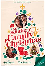 My Southern Family Christmas (2022) M4uHD Free Movie