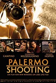 Palermo Shooting (2008) Free Movie M4ufree