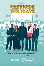 Pentatonix Around the World for the Holidays (2022) Free Movie