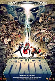 Plaga Zombie Zona Mutante Revolucion Toxica (2011) M4uHD Free Movie