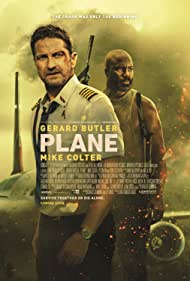 Plane (2023) Free Movie