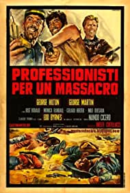 Professionals for a Massacre (1967) Free Movie