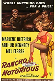 Rancho Notorious (1952) Free Movie M4ufree