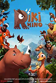 Riki Rhino (2020) M4uHD Free Movie