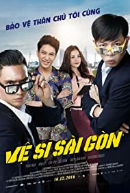 Saigon Bodyguards (2016) M4uHD Free Movie