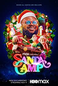 Santa Camp (2022) M4uHD Free Movie
