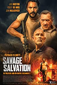 Savage Salvation (2022) M4uHD Free Movie