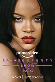 Savage x Fenty Show Vol 4 (2022) Free Movie M4ufree