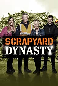 Scrapyard Dynasty (2022-) M4uHD Free Movie