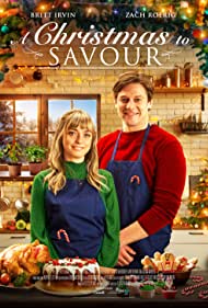 Serving Up the Holidays (2021) Free Movie