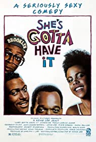 Shes Gotta Have It (1986) Free Movie