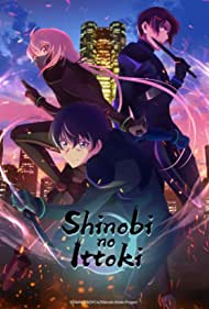 Shinobi no Ittoki (2022-) M4uHD Free Movie