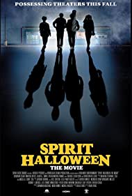Spirit Halloween (2022) M4uHD Free Movie