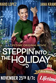 Steppin into the Holiday (2022) Free Movie M4ufree