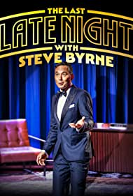 Steve Byrne The Last Late Night (2022) M4uHD Free Movie