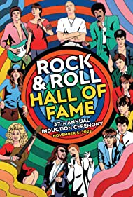 The 2022 Rock Roll Hall of Fame Induction Ceremony (2022) Free Movie M4ufree