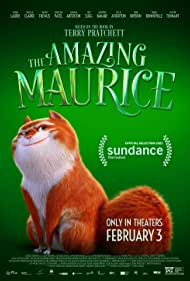 The Amazing Maurice (2022) Free Movie M4ufree