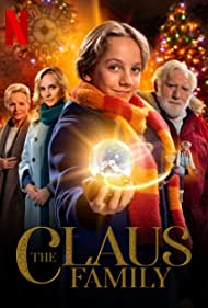 The Claus Family (2020) Free Movie M4ufree