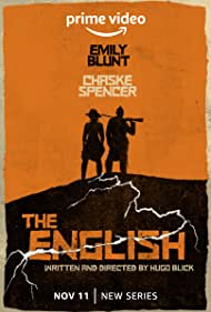 The English (2022-) M4uHD Free Movie