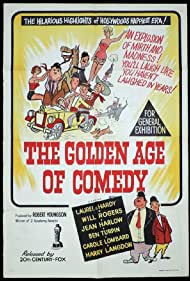 The Golden Age of Comedy (1957) Free Movie M4ufree