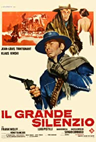 The Great Silence (1968) Free Movie