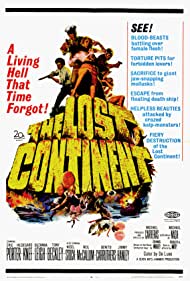 The Lost Continent (1968) M4uHD Free Movie
