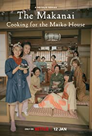 The Makanai Cooking for the Maiko House (2023-) M4uHD Free Movie