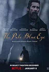 The Pale Blue Eye (2022) M4uHD Free Movie