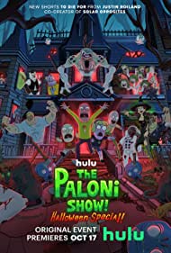 The Paloni Show Halloween Special (2022) M4uHD Free Movie