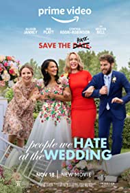 The People We Hate at the Wedding (2022) M4uHD Free Movie