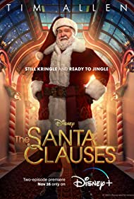 The Santa Clauses (2022-) M4uHD Free Movie