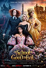 The School for Good and Evil (2022) M4uHD Free Movie