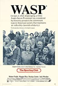 The Sporting Club (1971) Free Movie