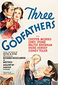 Three Godfathers (1936) Free Movie